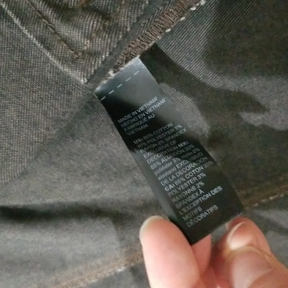 White house black market jacket - Picture 6 of 8